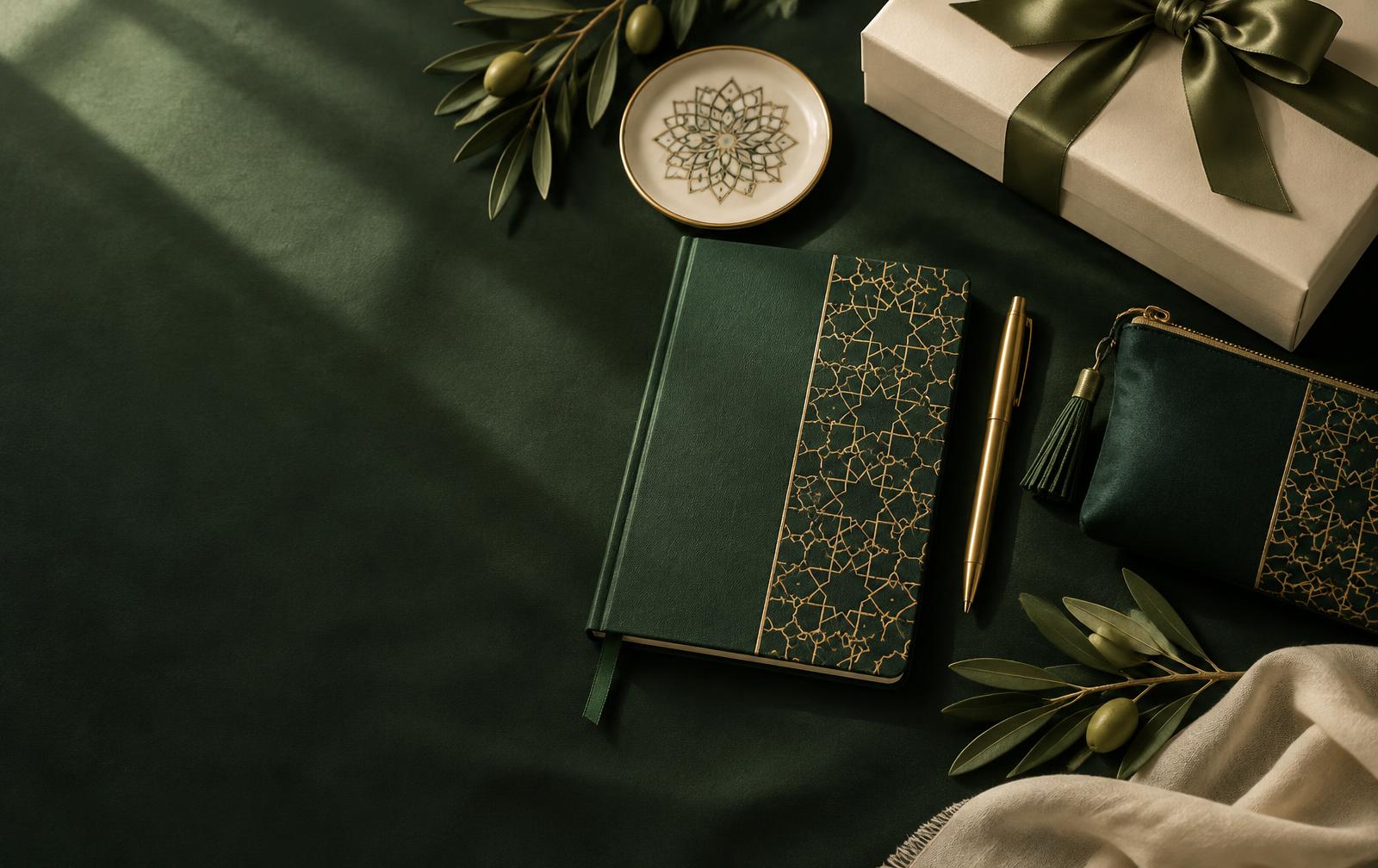 The Lote Tree stationery gift collection